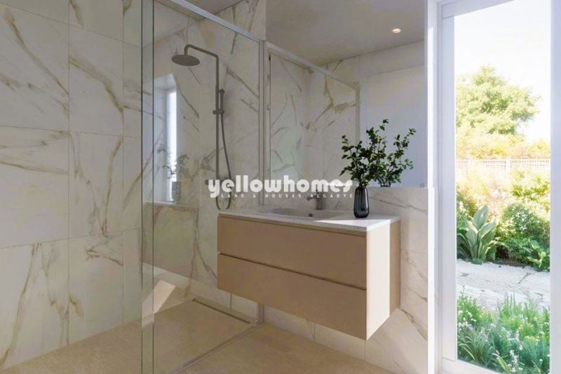 Moradia T3 com piscina privada perto de Carvoeiro